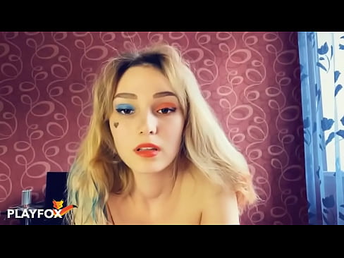 ❤️ Magiese virtuele werklikheidsbril het my seks met Harley Quinn gegee ️❌  Seks op af.robosexshop.ru ❌️